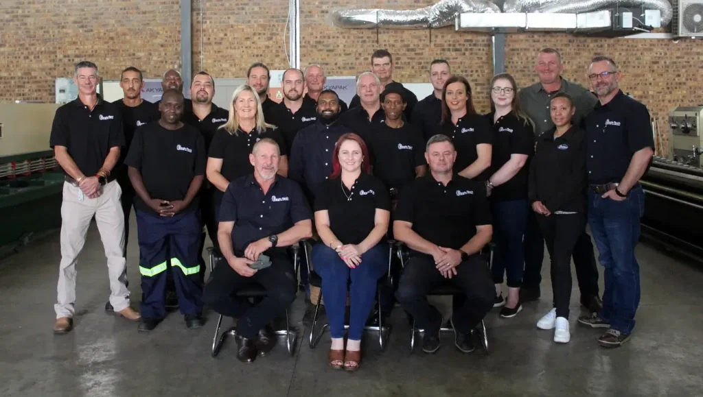 Mech-Tech (Pty) Ltd - Meet Our Team