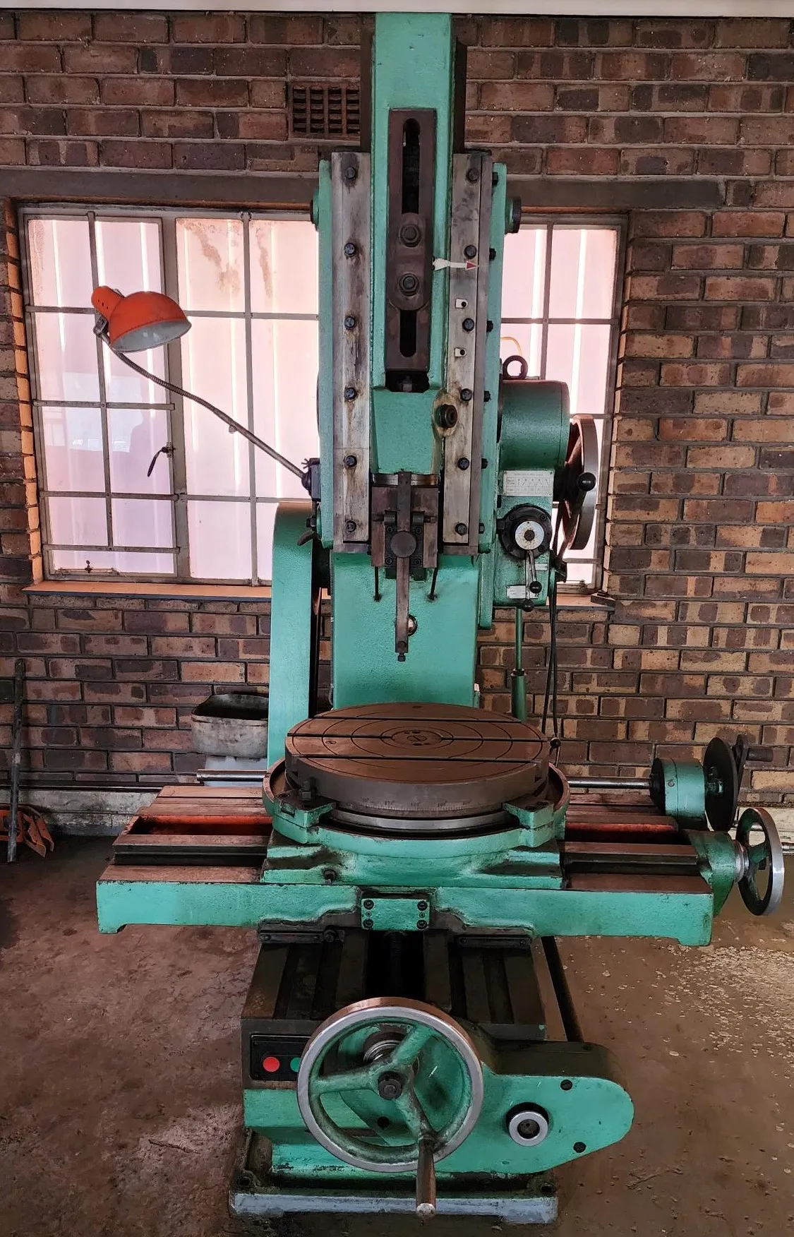 B5020 200MM Stroke Slotting Machine