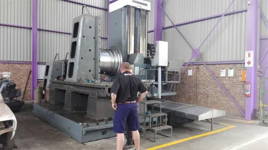 Heiliginsteadt 4.2m CNC