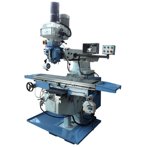 5V TURRET MILLING MACHINE