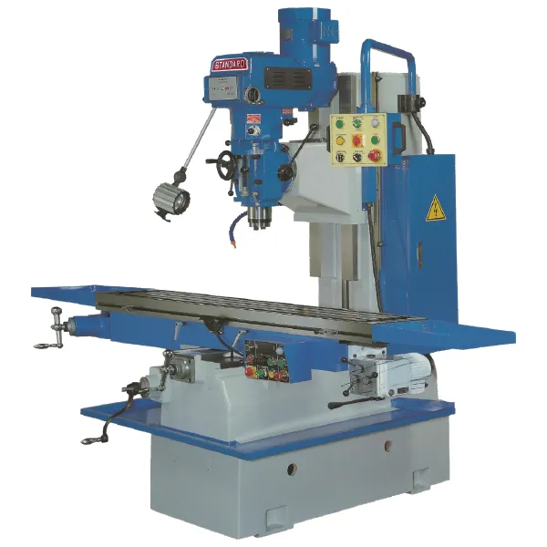 MB11V BED TYPE MILL