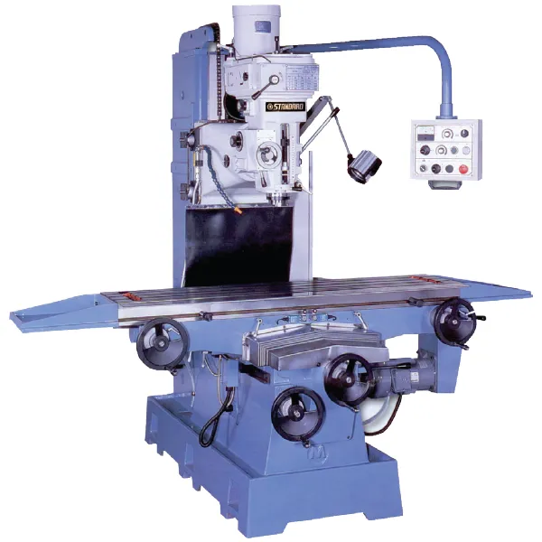 MB12B BED TYPE MILL