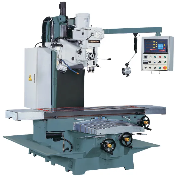 MB16B BED TYPE MILL