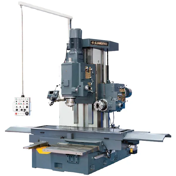 MB16FH BED TYPE MILL