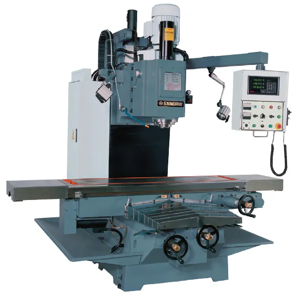 MB16VF BED TYPE MILL