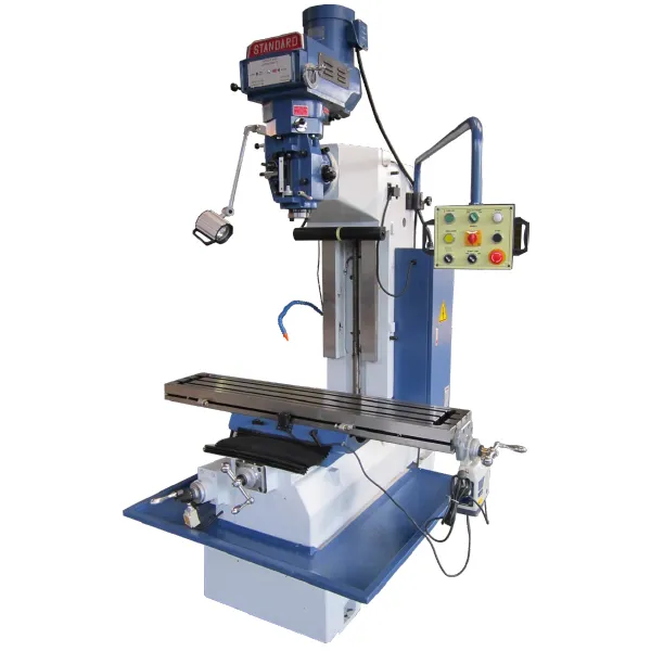 MBV9 BED TYPE MILL