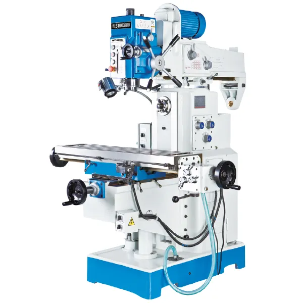 600M TWIN SPINDLE MILLING MACHINE