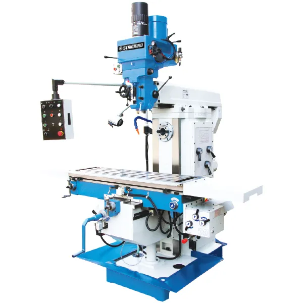 800MT TWIN SPINDLE MILLING MACHINE