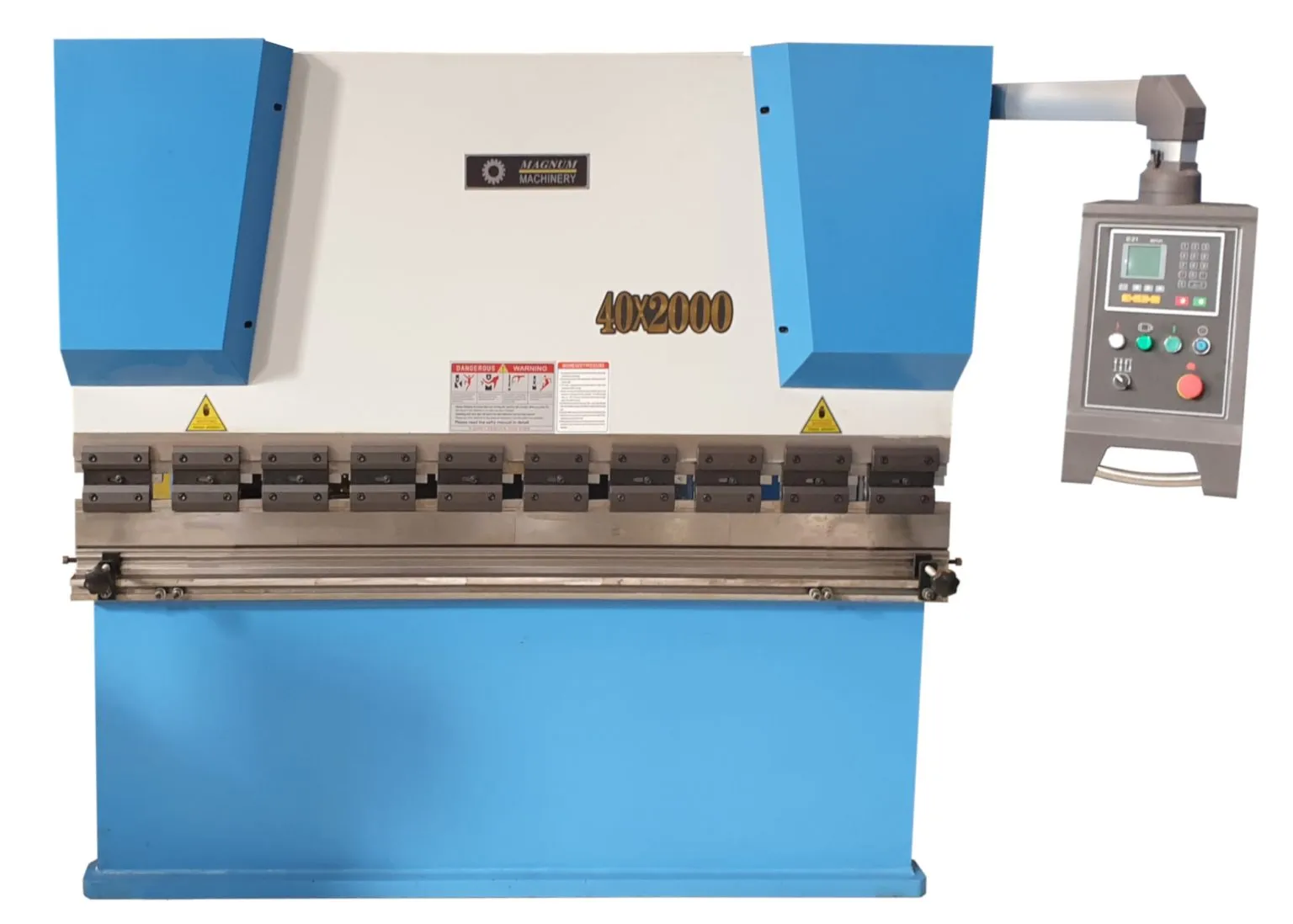 MECH 40 TON X 2000MM (EX-STOCK)