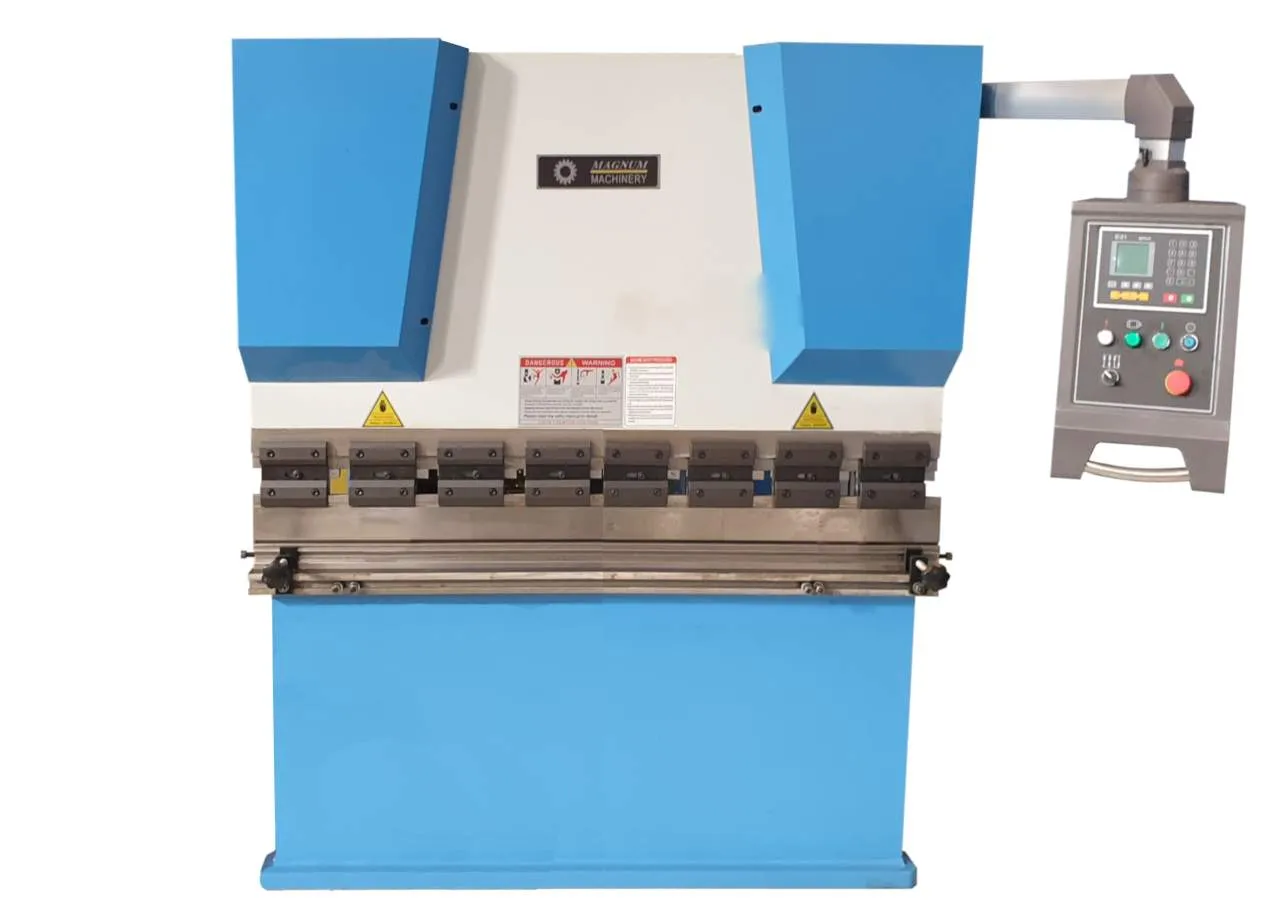 MECH 80 Ton x 3200 mm