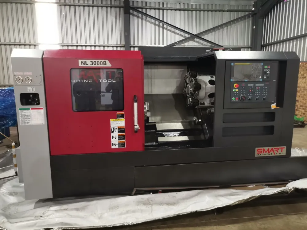 SMART NL 3000B CNC LATHE