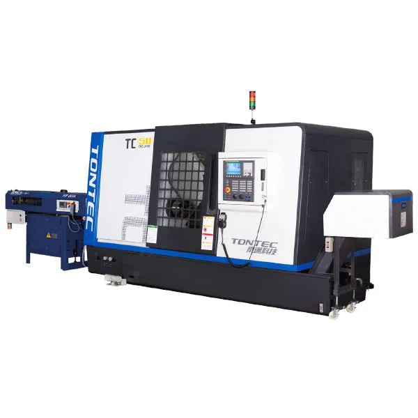 SL-50 LIVE TOOLING (EX-IMPORT)