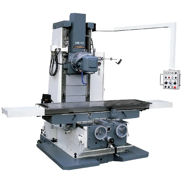 UB15 BED TYPE MILL