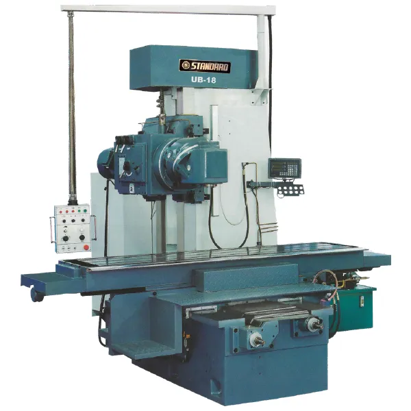 UB18 BED TYPE MILL