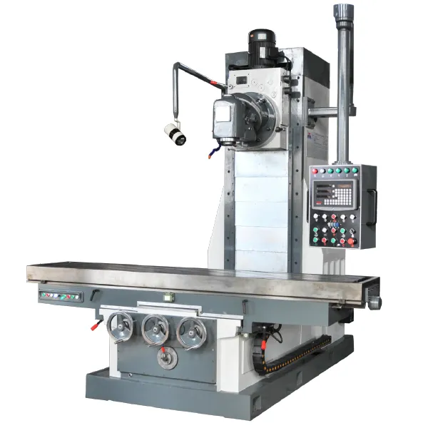 UB25 BED TYPE MILL