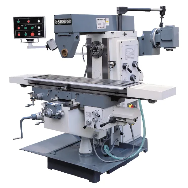 UK 800 KNEE & RAM TYPE UNIVERSAL MILL