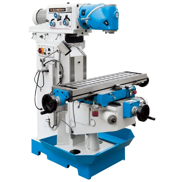 UR 600 KNEE & RAM TYPE UNIVERSAL MILLING MACHINE