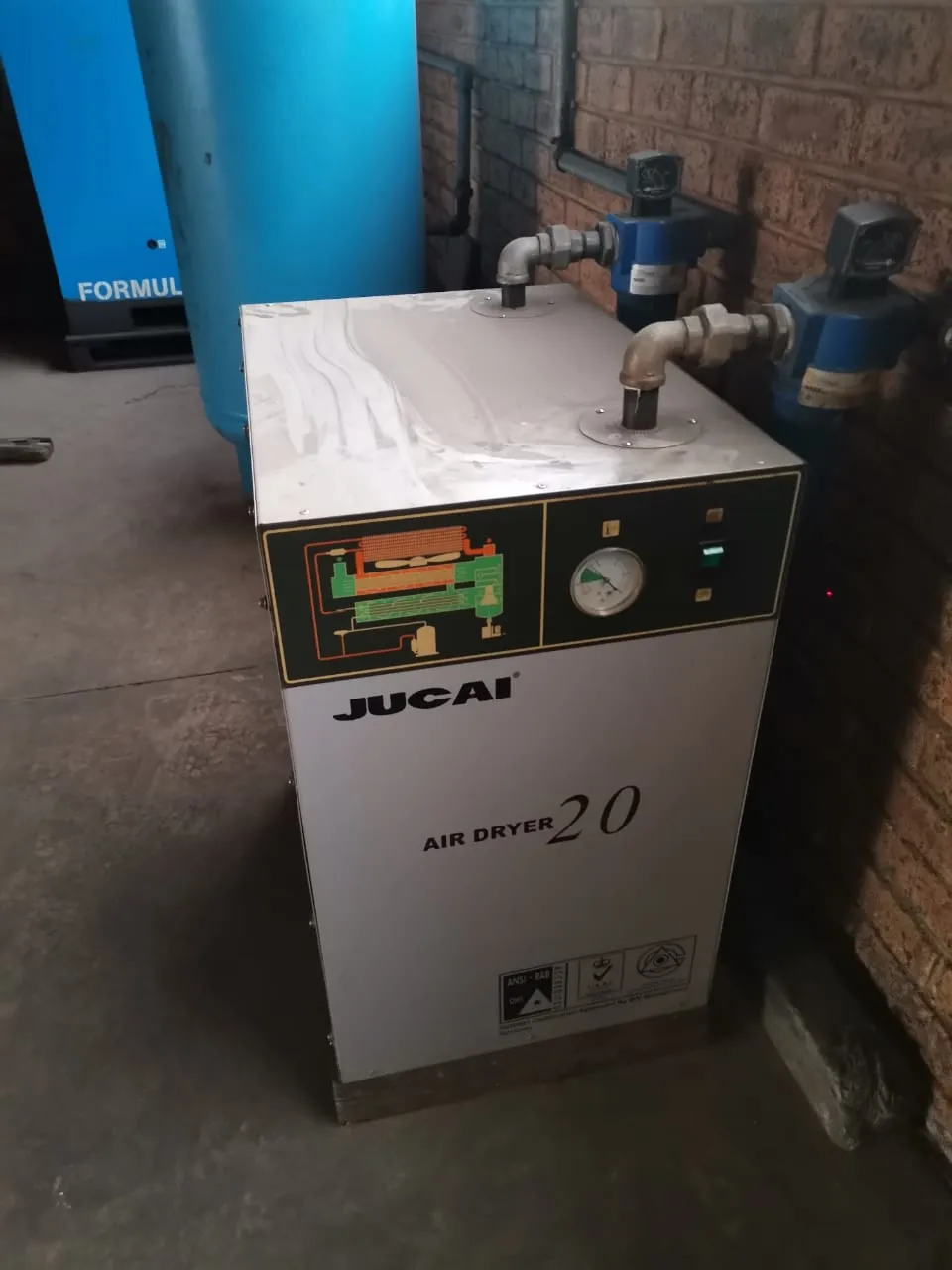 Plasma cutter 10,000mm x 3000mm Price; R550 000 excl VAT - Image 3