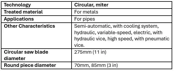 V 275X SEMI AUTO - Image 2