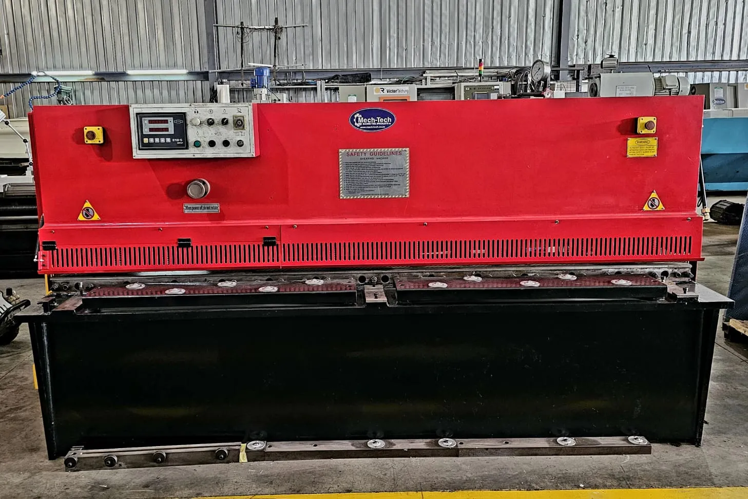2.5 X 4mm HYDRASHEAR GUILLOTINE - Image 3