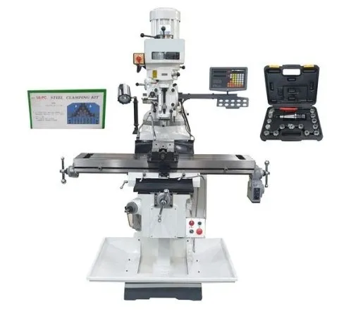 4S Turret Milling Machine