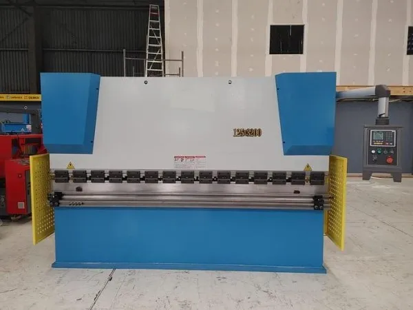 MECH 125 Ton x 3200 mm (EX-STOCK)