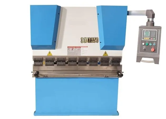 MECH 30 Ton x 1250 mm