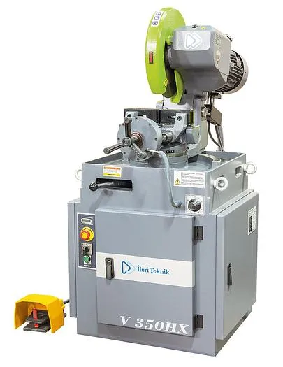 V 350HX SEMI AUTO